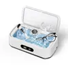 Máquina de Limpieza Ultrasónica de Cinco Velocidades, Gran Capacidad, Máquina de Limpieza Ultrasónica para Gafas con UV, Máquina de Limpieza Ultrasónica para Brackets Dentales de 49 KHz, Transfronterizo