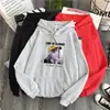 Sudadera con Capucha Estampada 2026 para Mujer Otoño Invierno Nuevo Estilo Coreano Holgada Engrosada con Felpa Chaqueta Estilo Universitario AliExpress
