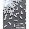 Cuentas de Bambú, Cuentas de Vidrio, Pulseras de Bambú, Collares, Materiales para Pasadores Hechos a Mano, Metabo