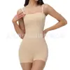 Ropa interior moldeadora de una pieza transfronteriza con tirantes desmontables, Ropa moldeadora de una pieza para control de abdomen y adelgazamiento, Corsé elevador de brazos