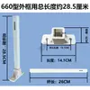 Accesorios para ventiladores de fibra de vidrio, aspas de ventilador, rejillas, soporte, placa de presión, carcasa, conducto de aire, suministrado de fábrica
