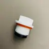 Matéria-prima biônica com plug interno de fio de pad, conexões de tubo, instalação sem chave, plug ppr, conexão rápida, plug plástico, conexões de tubo