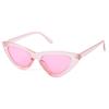 2023 Nova Moda cross-border cat-eye-shaped óculos de sol femininos anti-reflexo proteção UV óculos de sol clássicos