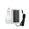 Luz de Emergencia LED para Exteriores con Carga Solar de Fábrica Transfronteriza Iluminación Estilo Camping Luz Portátil Impermeable