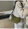 Bolsa transversal masculina de grande capacidade bolsa de ombro única masculina mochila pequena simples versátil bolsa carteiro bolsa de lona bolsa masculina