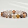 Pulsera Elegante de Jade Seda Dorada Violeta para Mujer, Versátil, Joyería de Alta Gama, Torciendo los Dedos, Suave Wen Play, Pulsera Regalo para Niñas