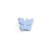 Creativo Transfronterizo Nuevo Producto Forma de Animal Mariposa Silicona de Grado Alimenticio Hecho a Mano DIY Accesorios de Joyería para la Dentición del Bebé Cuentas Sueltas