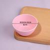 Tigela Grande, Média e Pequena para Máscara Facial em Atacado Tigela de Plástico Caseira DIY Ferramenta de Beleza Pó Preenchedor de Pele Spa de Beleza