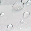 Cortina de Ducha de Tela de Poliéster de Bloque Grande al por Mayor Cortina de Baño Impermeable Enviar Gancho Cortina de Ducha Divisoria de Baño Figura Geométrica Baño