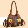 Bolso de piel suave para mujer 2026 nuevo de moda de gran capacidad bolso tote bolso de mano bolso de hombro bolso cruzado bolso de mamá para mujer