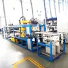 Máquina Fabricadora de Bandejas de Almácigos Totalmente Automática, Línea de Producción de Máquina Integrada Hidráulica para Formado y Perforado de Bandejas de Almácigos, Máquina Productora de Bandejas de Almácigos