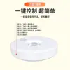 Holofote LED Estéreo 3D Spot de Colina Olho de Gato Carregamento Sem Fio Sensor Inteligente Controle Remoto Lâmpada Magnética de Atmosfera
