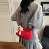 Bolso Casual Popular para Mujer de Gran Capacidad 2025 Verano Nueva Moda Bolso Bandolera de Hombro Trabajo Viajero Bolso de Axila