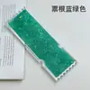 Adornos Acrílicos Transparentes Periféricos de Anime de Celebridades Personalizados Arena Movediza Mahjong Soporte Acrílico Boleto Talón Bar Azulejo Personalización