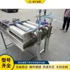 Máquina llenadora de doble cabezal para pasta líquida de doble uso, equipo de llenado cuantitativo para detergente para ropa de tamaño pequeño, máquina llenadora neumática de doble cabezal