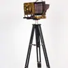 Modelo de TV Retro, Teléfono Nostálgico, Fonógrafo, Radio, Cámara, Proyector, Accesorios para Disparos, Artículos Decorativos
