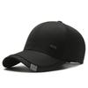 Sombrero Gorra de Béisbol para Hombre Mediana Edad y Ancianos Gorra de Moda Sombrero para el Sol Simple para Exterior Sombrero de Cabeza Vieja Regalo Sombrero de Papá
