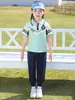 Uniforme Escolar para Estudiantes de Primaria traje Ropa de Primavera y Otoño Ropa de Clase para Niños Conjunto de Tres Piezas Ropa de Jardín de Infancia Conjunto Deportivo para Fotografía de Graduación