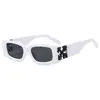 Nuevas gafas de sol de moda con copo de nieve de metal transfronterizo para mujer INS retro y2g Gafas de sol modernas europeas y americanas para pasarela de hombres