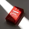 Estuche Metálico para Cigarrillos para 20 Cigarrillos, Estuche Universal de Alta Gama Suave y Duro, Estuche Automático Emergente Ultra Delgado Portátil, Al Por Mayor en Stock
