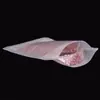 Bolsas Ziplock Auto-Soportables Esmeriladas, Bolsas de Empaque para Granos y Snacks, Bolsas Selladas para Té de Flores, Frutas Secas y Productos Horneados, Suministro de Fábrica