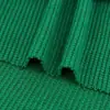 Tejido de Lana de Terciopelo de Arroz Grueso de un Solo Lado Texturizado Sudadera Cálida Ropa para el Hogar Ropa para Niños Tela en Stock