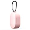 Aplicação direta da fábrica da nova capa de silicone Airdots3 de arroz vermelho, capa completa para fone de ouvido sem fio Bluetooth Xiaomi