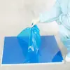 Tapete Adesivo para Oficina Sem Poeira, Tapete Removível Anti-Estático para Sala Limpa, Tapete Adesivo para Porta Doméstica de Remoção de Poeira, Tapete Adesivo para Piso de Laboratório