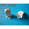 Suporte de Lâmpada Duplo Fluorescente T8 Suporte de Lâmpada Fluorescente T5G1 Lâmpada de Pé Canto T5T8 Suporte de Lâmpada Suporte de Lâmpada Grade 3
