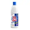 84 Removedor de Manchas Desinfetante Produto Genuíno para Remover Amarelamento, Especializado para Branquear Roupas, Poderoso Removedor de Manchas Doméstico, Alvejante Universal