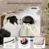 Tapetes para Pets Transfronteiriços, Suprimentos para Pets, Produtos para Jardinagem de Pets Prontos para Envio, Camas para Cachorros Removíveis e Laváveis, Ninhos para Gatos, Camas Grandes de Verão para Cachorros