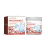 Sal para Lavandería de Oxígeno Activo Jaysuing, Limpieza de Manchas y Olores de la Ropa, Descontaminación, Fragancia Duradera, Ropa Suave y Protegida