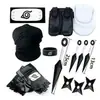 Bolsa de Equipo Ninja Lona Cuero Bolsa de Almacenamiento Cosplay Bolsa de Cintura Anime Juguetes Periféricos en Stock