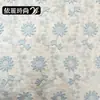 Nuevo tejido de bordado floral tridimensional de doble cara para ropa de mujer, vestidos de novia, vestidos de gala, cortinas, manteles, tejido bordado al por mayor
