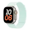 Adecuado para Apple Iwatchs1098 Correa S7654 Correa de Reloj Deportiva S321Se Correa Magnética de Silicona
