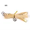Tiras Antideslizantes para Zapatos de Tacón Alto, No Requieren Instalación, Sujeciones Triangulares Desmontables para Zapatos de Piel, En Stock