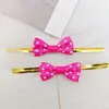 Laços de Fita Prontos, Gravatas Douradas, Laços Decorativos para Sacolas de Embalagem e Sacos de Doces, Atacado do Fabricante