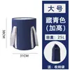 Lavabo plegable portátil para viajes, artículos esenciales de viaje, tina para pies no lavable, bolsa para lavabo, recipiente de agua para exteriores