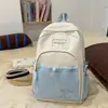 Mochilas de Nuevo Estilo, Nuevos Modelos Casuales para Hombres y Mujeres, Mochilas de Viaje para Estudiantes de Secundaria, Mochilas de Escuela Primaria, Bolsas Escolares de Moda para Estudiantes, Modernas