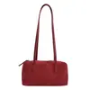 Bolso de Suede Peludo para Axila Mujer 2026 Nuevo Retro Mezcla Versátil para el Viaje Diario Bolso de Hombro Único Bolso Almohada