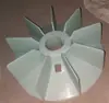 Acessórios para Motor Ventilador de Resfriamento de Motor de Plástico Espessado Resistente a Altas Temperaturas YE2/YB2 63-355 Pás de Ventilador de Motor Outros