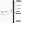 Adecuado para Lápiz Electromagnético Wenstone Boox Note2Note5 Nova3 Notex3 Nova Air Stylus Universal