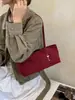 Bolso tote retro, de alta gama, versátil, con gran capacidad, adecuado para uso casual y para ir al trabajo, bolso de hombro ligero para mujer 2026, bolso de moda para llevar bajo el brazo