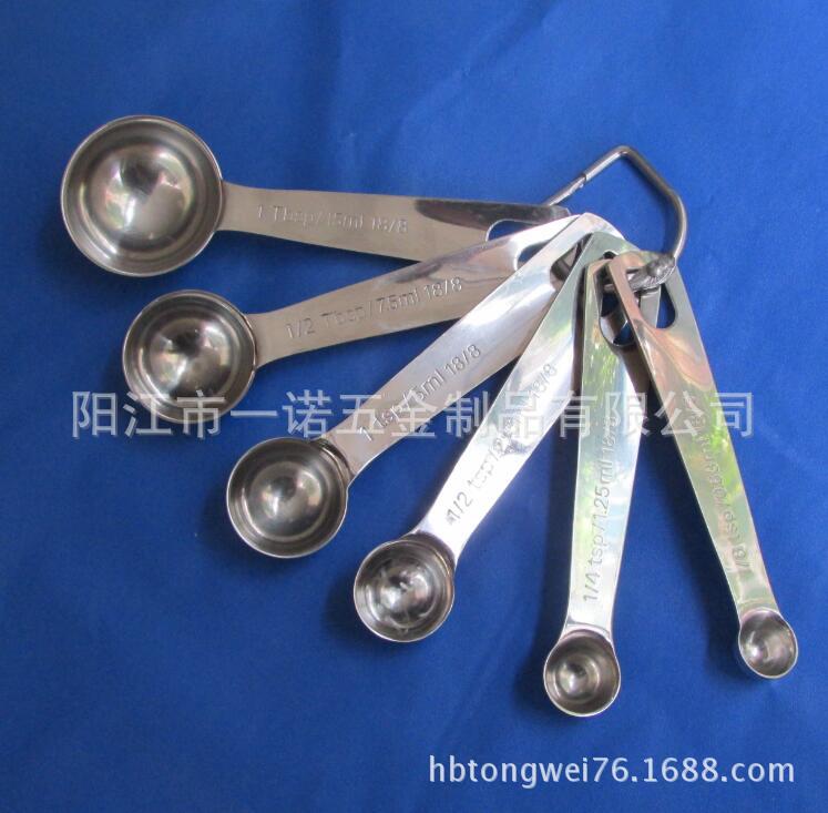 阿丽量勺304材料砂光11.5元,镜光12.8元 .