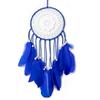 Atrapasueños OriginalIns Dream Catcher Hecho a Mano Decoración Colgante de Plumas para el Hogar Souvenir de Punto Turístico Transfronterizo Adorno de Techo