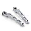 Transfronterizo Universal Adecuado para 1986-2017Fl Cola Blanda Motocicleta Palanca de Ajuste de Velocidad Variable Accesorios de Modificación de Motocicleta