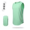Chaleco deportivo para hombre, para maratón, running, baloncesto, entrenamiento, suelto, sin mangas, transpirable, de secado rápido, chaleco de fitness para hombre, personalizado