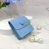 Bolsas Personalizadas para Joyería desde la Fábrica, Bolsas de Almacenamiento para Joyería de Microfibra Antioxígeno con Logo, Bolsas de Terciopelo con Cierre de Cordón