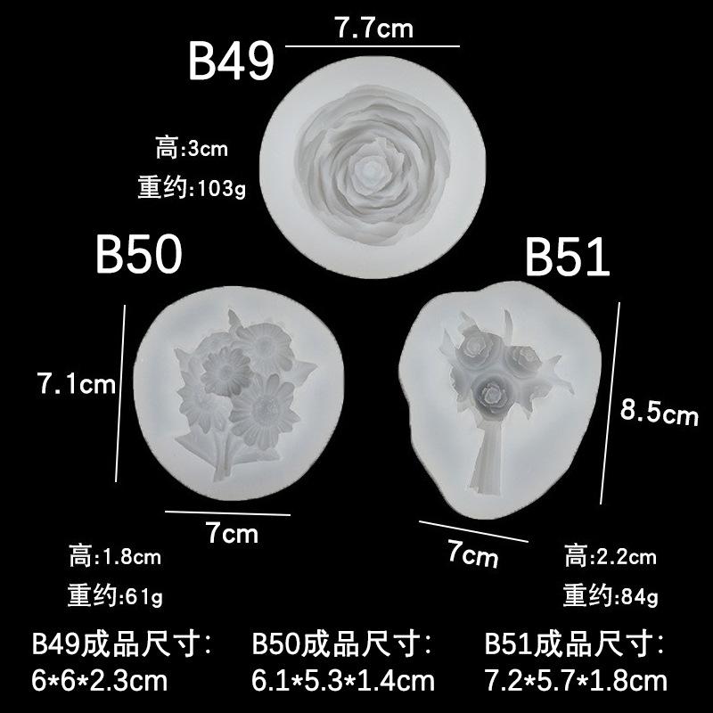 B49、B50、B51