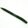 Venta al por mayor de fábrica 14cm8g wiki gusano de fideos ranurado gusano cebo blando cebo artificial señuelo con anzuelo de manivela anzuelo invertido